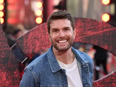 Joel Dommett Reveals Turning 40 Made Him 'Fall Apart' with Unexpected Worry