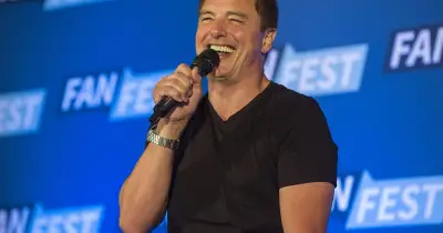 John Barrowman faces backlash over business class pyjama complaint
