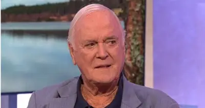 John Cleese Sparks Health Fears After Awkward One Show Blunder