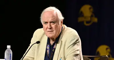 John Cleese's health woes exposed after end-of-life admission