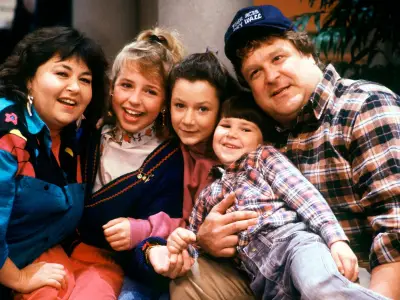 John Goodman Unrecognisable After Dropping 14 Stone Weight