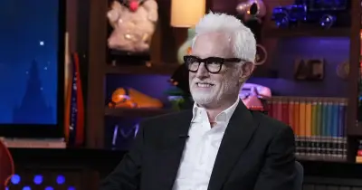John Slattery's famous family including actor son in The Rainmaker
