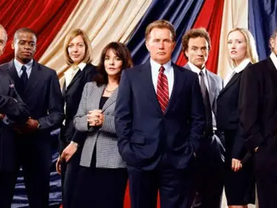 John Spencer's death changed The West Wing forever