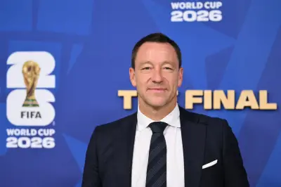 John Terry booed at Luke Combs London gig over awkward beer chug