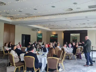 Joint Chambers Networking Lunch Set for West Lothian Hotel