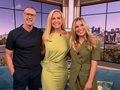 Josie Gibson fans rally behind her after This Morning return