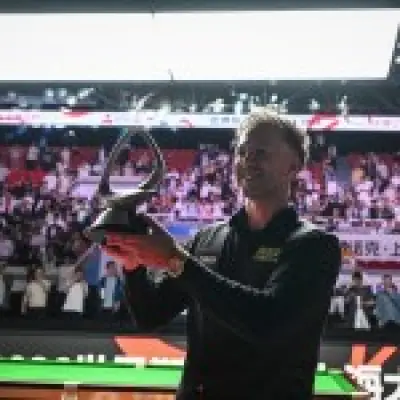 Judd Trump sees worrying signs for rivals with Shanghai Masters win