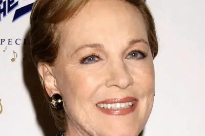 Julie Andrews confirms she will not return for The Princess Diaries 3