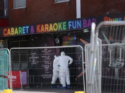 Karaoke bar sold alcohol as man lay dying after alleged attack