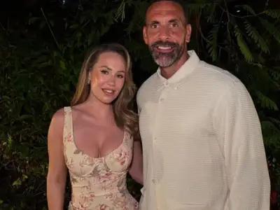 Kate Ferdinand hits back at 'gold digger' claims in candid admission