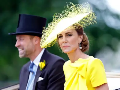 Kate's six-word reply showed hidden confidence, says royal author