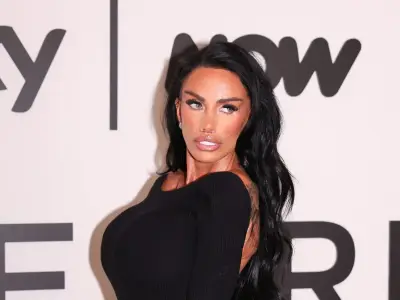 Katie Price and ex-manager Claire Powell reunite after feud