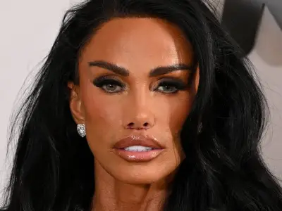 Katie Price to See Specialist Over Unexplained Weight Loss