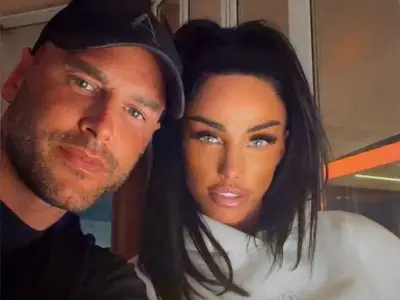 Katie Price's cryptic 'I survived' post sparks Lee Andrews marriage fears