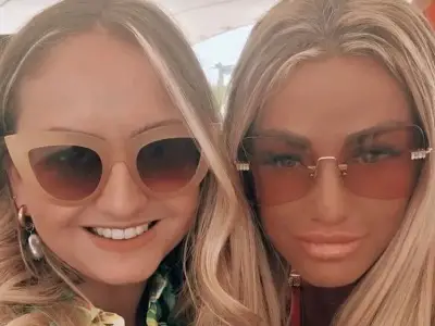 Katie Price's sister Sophie delivers brutal eight-word Lee Andrews swipe