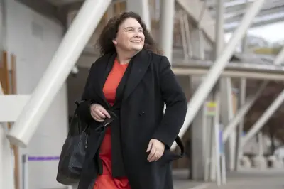 Katy Clark backs Monica Lennon in Scottish Labour leadership race