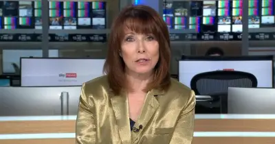 Kay Burley clashes with GB News star over migrant crisis remark