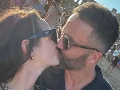 Kaya Scodelario goes public with new love Eran Creevy two years after divorce