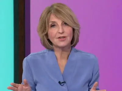 Kaye Adams reveals urgent surgery after neck lump cancer scare