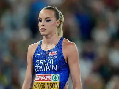 Keely Hodgkinson denied medals at Ultimate Championship despite £110k prize