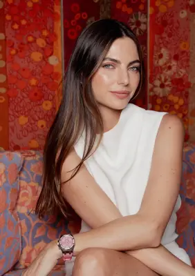 Kelly Piquet on London: Bulgari, Notting Hill and David Bowie