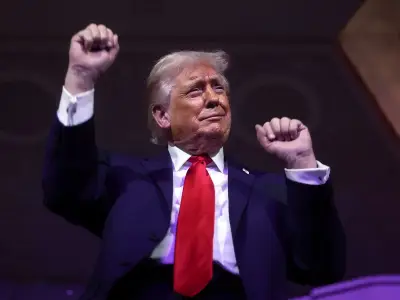 Kennedy Centre board votes again to add Trump's name despite ban