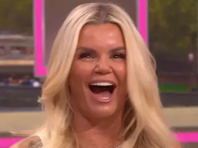 Kerry Katona Announces Last Day on GMB, Fans Devastated
