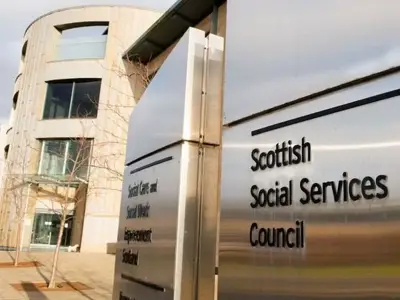 Kilmarnock care worker sanctioned over care plan failure