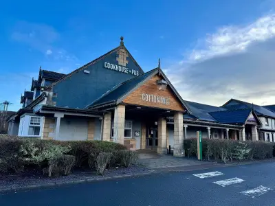 Kilmarnock's Cookhouse and Pub to Close in September