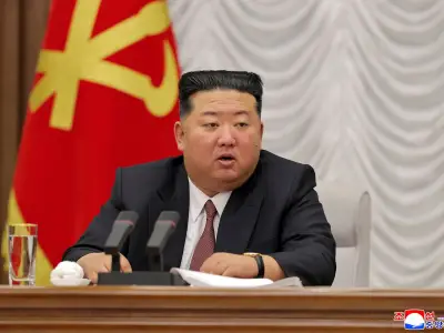 Kim Jong-un missing for two months amid North Korea silence