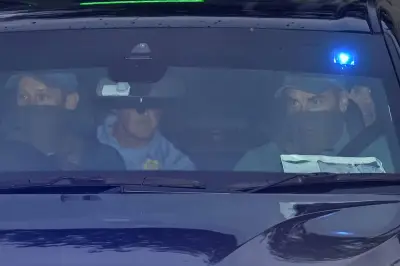 Kinahan extradited to Ireland, wakes in prison