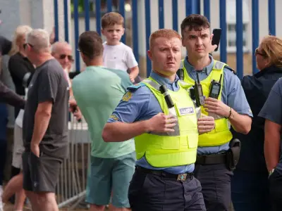 Kinahan flight most tracked in world as he faces Irish court