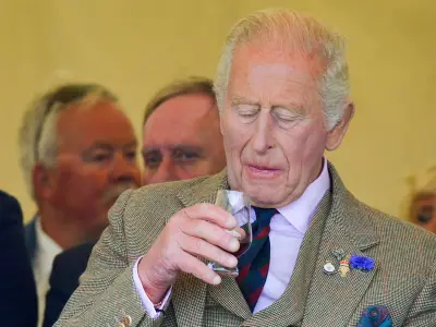 King Charles 'furious' at William and Kate in 'defiance' over Camilla