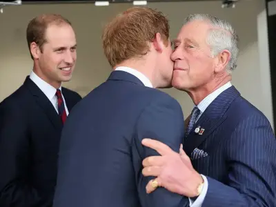King Charles hopeful for William and Harry reunion after UK return