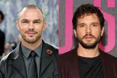 Kit Harington replaces Nicholas Hoult in Harry Potter TV series