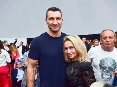 Klitschko's Heartfelt Tribute to Late Hayden Panettiere on Birthday