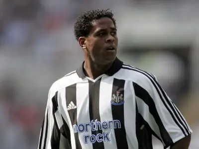 Kluivert Blames Shearer for Newcastle Failure