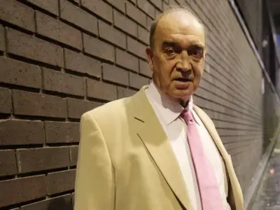 Krays rival Eddie Richardson dies aged 90 in hospital