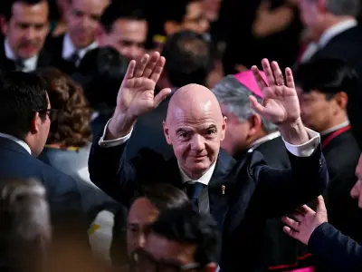La Liga chief: Infantino era is over after failed World Cup share plan