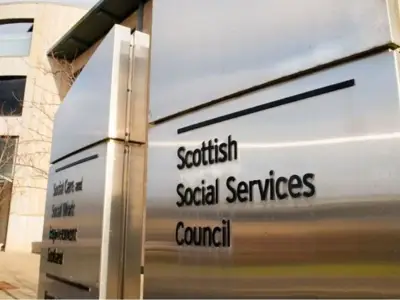 Lanark care worker struck off for stealing colleague's bank card