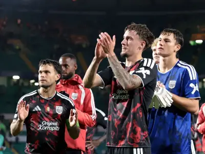 LASK captain rules 'bitter' Celtic defeat undeserved and claims epic comeback is on