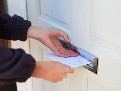 Legal Rights When Neighbour Receives Your Parcel by Mistake