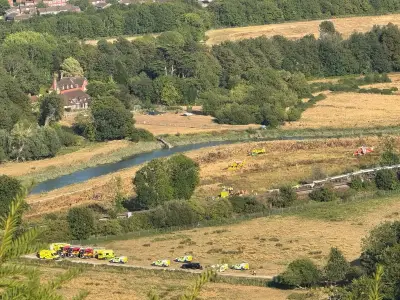 Lewes train crash: 11 injured after derailment with 150 on board