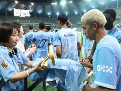 Lewis: Rodri exit won't change City under Maresca