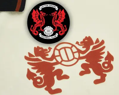 Leyton Orient Accuse Wrexham of Copying Badge Design
