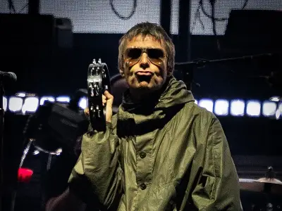 Liam Gallagher slams 'vultures' who 'stole' Pretty Green, tells fans to skip Oasis merch