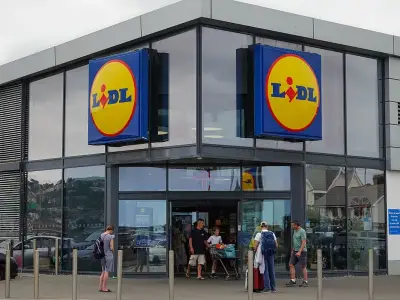 Lidl's £15 Trench Coat Similar to £200 Versions at John Lewis and Selfridges