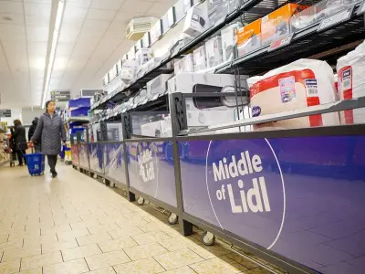 Lidl's £19.99 Ottoman Looks Like Dunelm's £50 Version