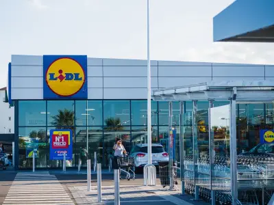Lidl's £20 Storage Ottoman Looks Like £50 Dunelm and £90 Tesco Versions