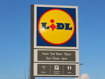 Lidl’s £8 Sweatshirt Compared to £114 Selfridges and £57 Next Versions